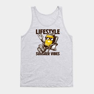 Enjoy Summer Holiday Tank Top